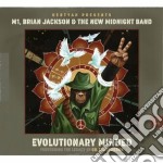 M1 / Brian Jackson & The New Midnight Band - Evolutionary Minded