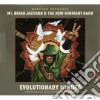 M1 / Brian Jackson & The New Midnight Band - Evolutionary Minded cd