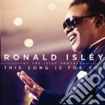 Ronald Isley - This Song Is For You