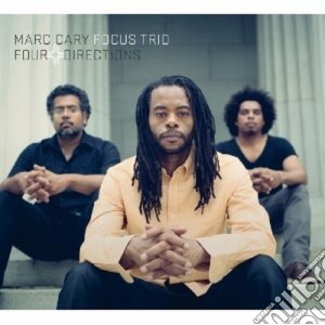Marc Cary - Four Directions cd musicale di Cary Marc