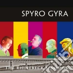 Spyro Gyra - The Rhinebeck Sessions cd