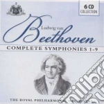 Ludwig Van Beethoven - Complete Symphony (6 Cd) cd