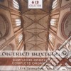 Dietrich Buxtehude - Complete Organ Works (6 Cd) cd