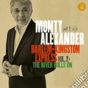 Monty Alexander - Harlem-kingston Express Vol.2 cd musicale di Monty Alexander
