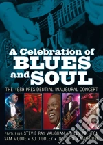 (Music Dvd) A Celebration Of Blues And Soul cd