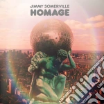 Jimmy Somerville - Homage cd