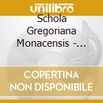 Schola Gregoriana Monacensis - Vidimus Stellam cd