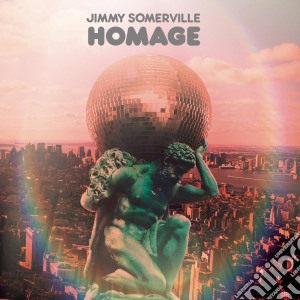 (LP Vinile) Jimmy Somerville - Homage (2 Lp) lp vinile di Jimmy Somerville