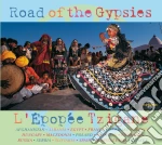 Road Of The Gypsies cd