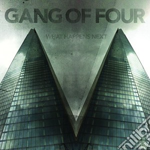 (LP Vinile) Gang Of Four - What Happens Next lp vinile di Gang Of Four