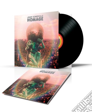 Jimmy Somerville - Homage Collectors Edition cd musicale di Jimmy Somerville