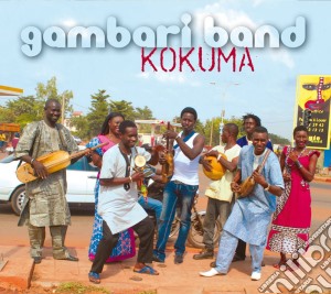 Gambari Band - Kokuma cd musicale di Gambari Band