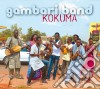 Gambari Band - Kokuma cd
