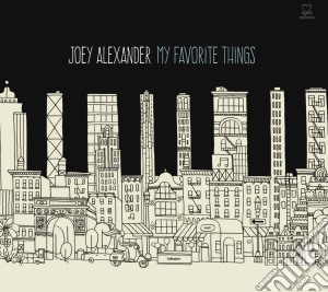 Joey Alexander - My Favorite Things cd musicale di Joey Alexander