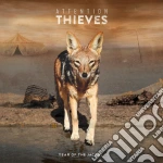 Attention Thieves - Year Of The Jackal cd