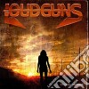 Loudguns - Sunset Runaway cd