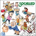 Socalled - People Watching cd
