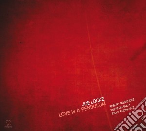 Joe Locker - Love Is A Pendulum cd musicale di Joe Locker