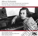 Alfred Schnittke - Sonate N 1 & 2, Trio