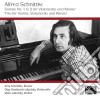 Alfred Schnittke - Sonate N 1 & 2, Trio cd