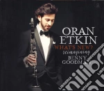 Oran Etkin - What's New? Reimagining Benny Goodman cd