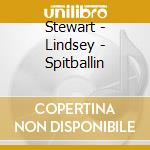 Stewart - Lindsey - Spitballin cd