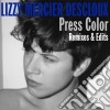 Lizzy Mercier Descloux - Press Color cd