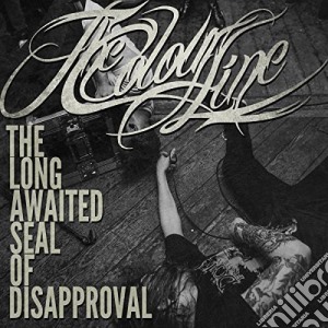 Colour Line (The) - The Long Awaited Seal Of Disapproval cd musicale di Colour Line (The)
