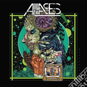 Aliases - Derangeable cd musicale di Aliases