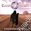 Dannie Damien - A Cowboy No One Gets cd