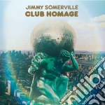 Jimmy Somerville - Club Homage cd