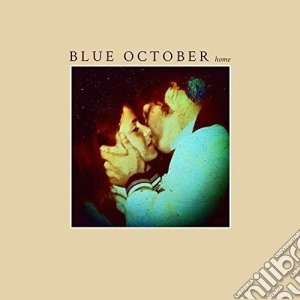 Blue October - Home cd musicale di Blue October
