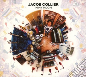Jacob Collier - In My Room cd musicale di Jacob Collier