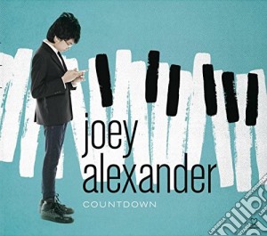 Joey Alexander - Countdown cd musicale di Joey Alexander