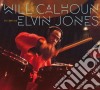 Will Calhoun - Celebrating Elvin Jones cd