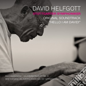 David Helfgott & Stuttgarter Symphoniker - Hello I'M David (2 Cd) cd musicale di David Helfgott & Stuttgarter Symphoniker