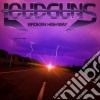Loudguns - Broken Highway cd