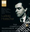 Ludwig Hoelscher - The Complete Telefunken Recordings (10 Cd) cd