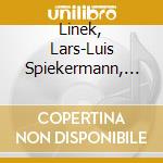 Linek, Lars-Luis  Spiekermann, Gerd - Hamborg Tuur cd musicale