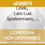 Linek, Lars-Luis  Spiekermann, Gerd - Hamborg Tuur cd