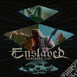 (LP Vinile) Enslaved - Roadburn Live lp vinile di Enslaved