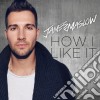 James Maslow - How I Like It cd
