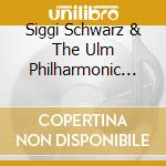 Siggi Schwarz & The Ulm Philharmonic Orchestra feat. Andre Carswell - Milestones Of Rock (Vol II - The 80s) cd