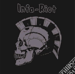 Infa Riot - Old & Angry cd musicale di Infa Riot