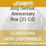 Jorg Demus: Anniversary Box (21 Cd)