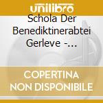 Schola Der Benediktinerabtei Gerleve - Gregorianische Ges??Nge cd