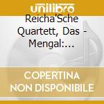 Reicha'Sche Quartett, Das - Mengal: Bl??Serquintette  2 Cd) cd musicale