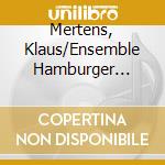 Mertens, Klaus/Ensemble Hamburger Ratsmusik/Eckert, Simone - Herwich: Dresden 1652 cd musicale