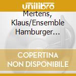 Mertens, Klaus/Ensemble Hamburger Ratsmusik/Eckert, Simone - Herwich: Dresden 1652 cd