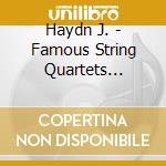 Haydn J. - Famous String Quartets (Sacd) cd